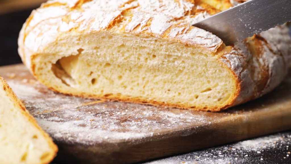 How to defrost bread? Restaurant Paradis