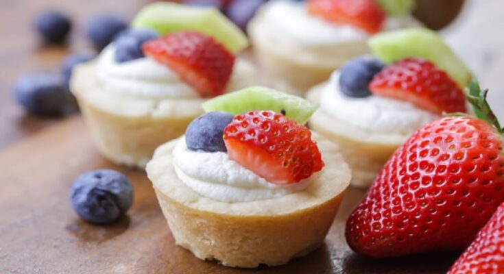 A Taste of Freshness: Discovering Singapore’s Best Mini Fruit Tarts ...